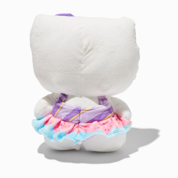 Hello Kitty® And Friends Series 3 8" Purple Hello Kitty® Plush Toy