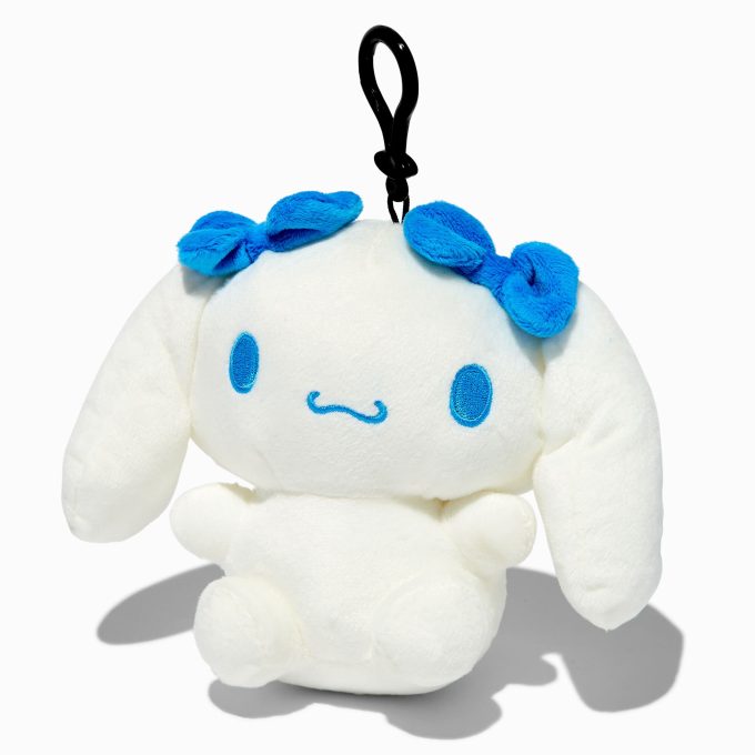 Cinnamoroll™ Plush Bag Clip