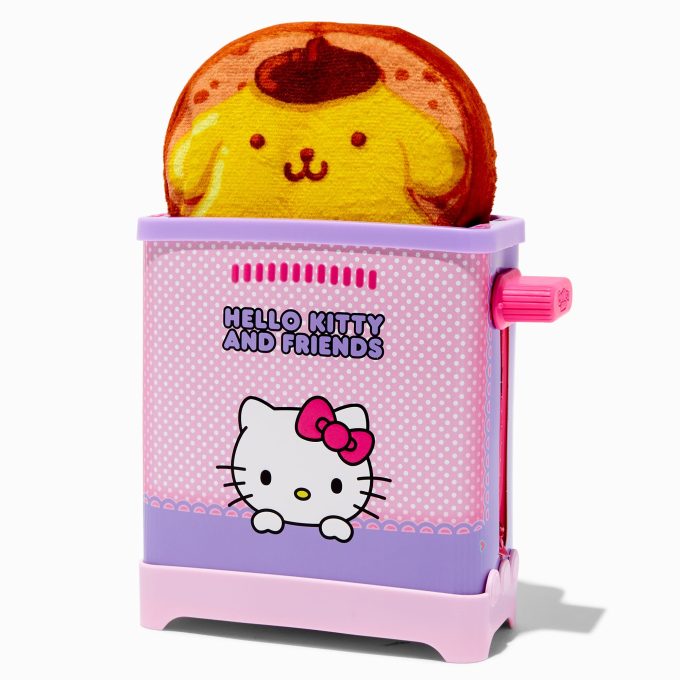 Hello Kitty® And Friends Toasty Treatz Toaster with Scented Plush - Styles Vary