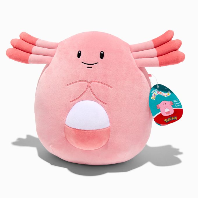 Squishmallows™ x Pokémon™ 10" Chansey Plush Toy