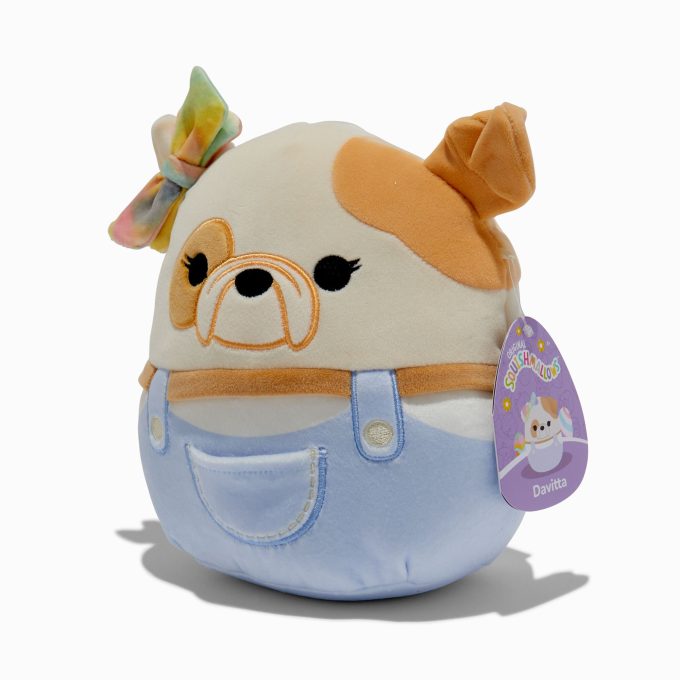 Squishmallows™ 8'' Davitta Plush Toy