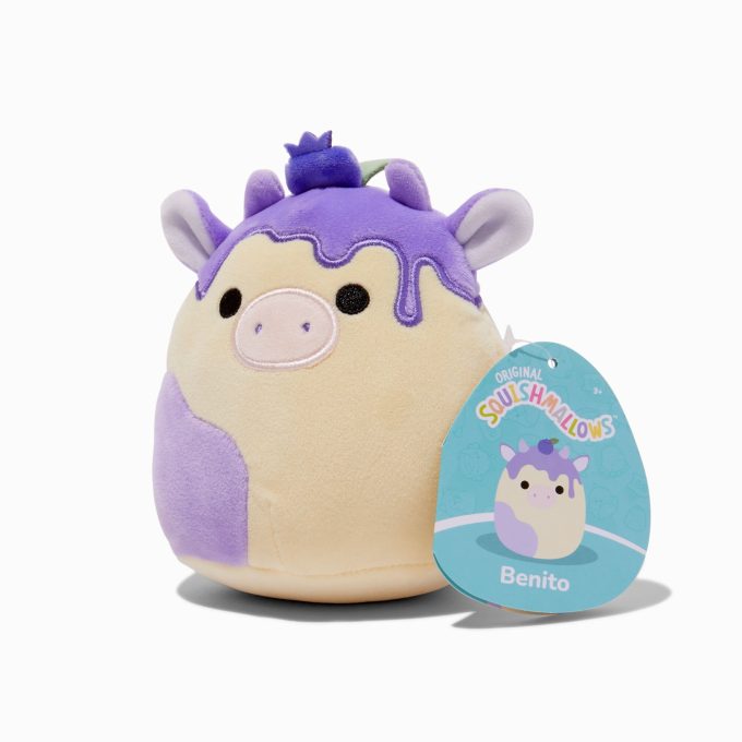 Squishmallows™ 5'' Benito Plush Toy