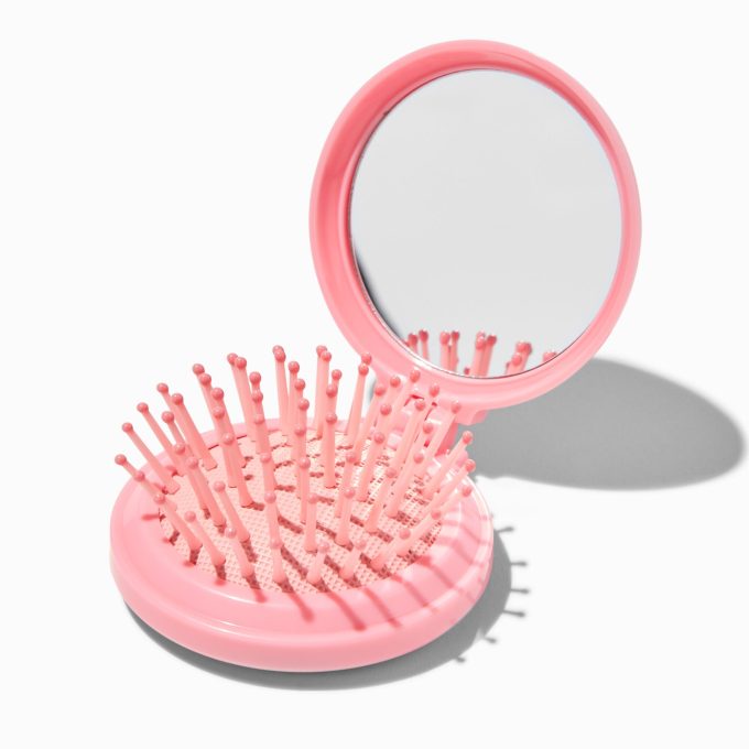 Mochi Critters Bling Pop-Up Hair Brush