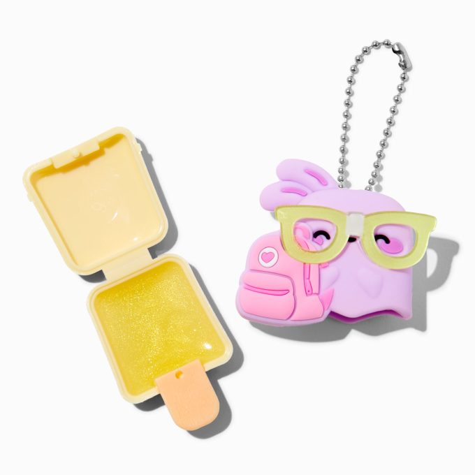 Pucker Pops® Back to School Bunny Lip Gloss - Cotton Candy