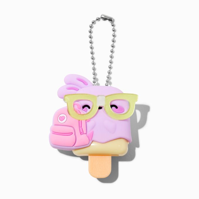 Pucker Pops® Back to School Bunny Lip Gloss - Cotton Candy