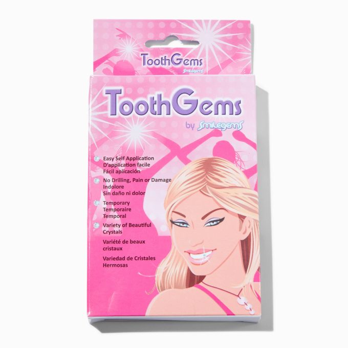 ToothGems by Smilegems™ Temporary Tooth Gems