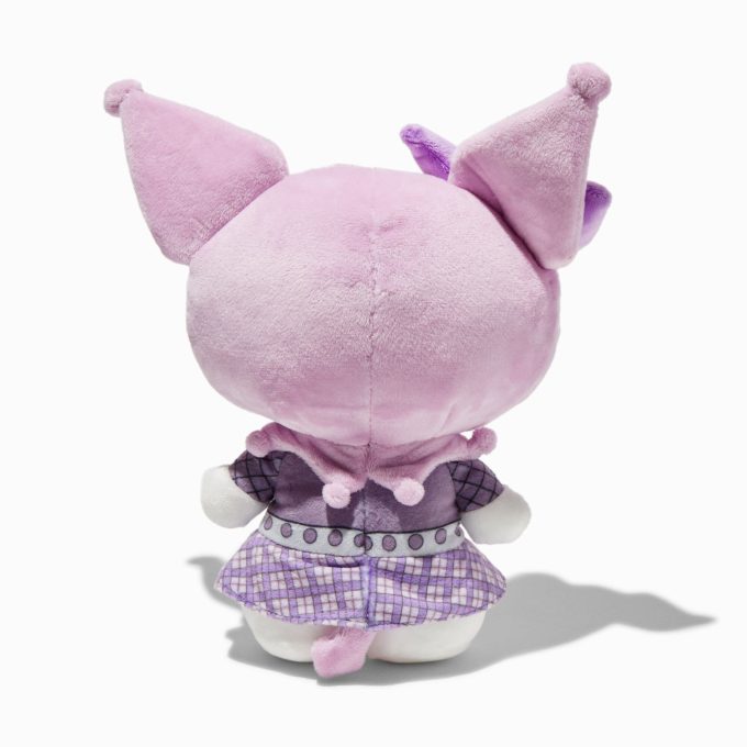 Hello Kitty® And Friends Series 2 8" Kuromi™ Plush Toy