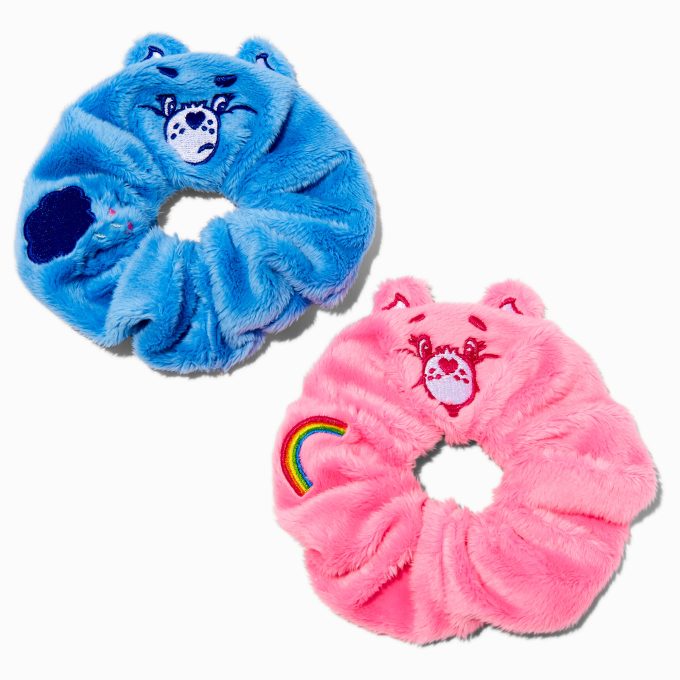 Care Bears™ Claire's Exclusive Scrunchies - 2 Pack