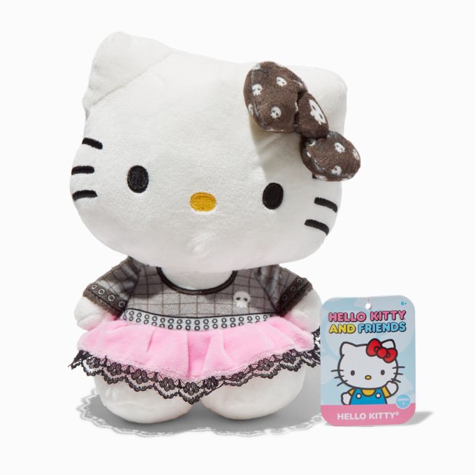 Hello Kitty® And Friends Series 2 8" Hello Kitty® Plush Toy