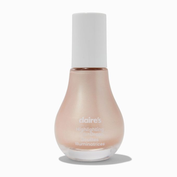 Champagne Highlighting Drops