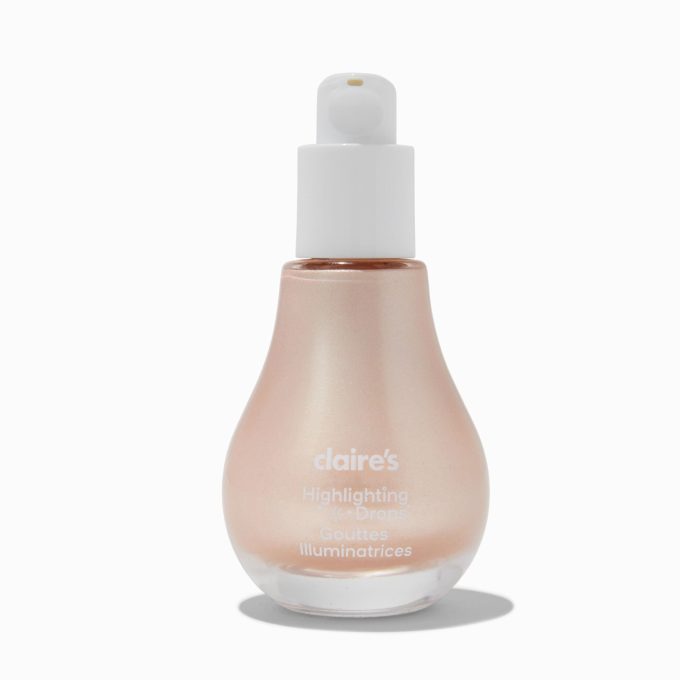 Champagne Highlighting Drops