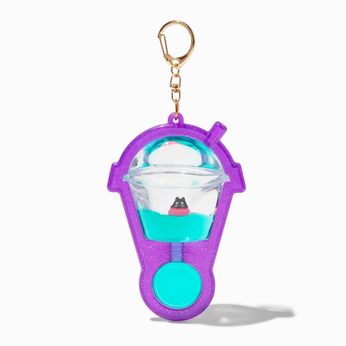 Goonameez™ Lava Pops Fidget Toy Keychain - Styles Vary