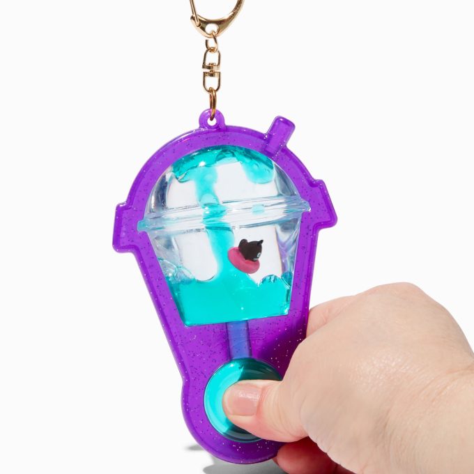 Goonameez™ Lava Pops Fidget Toy Keychain - Styles Vary