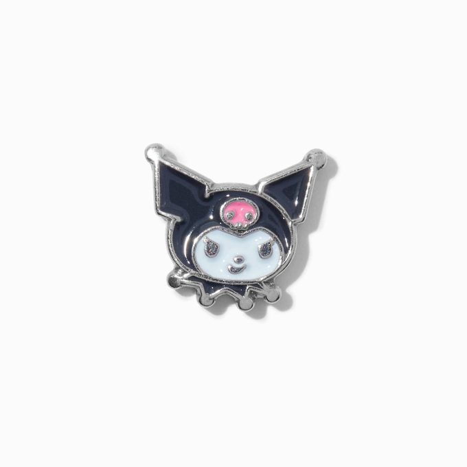 Kuromi® Claire's Exclusive Stainless Steel Studs Ear Piercing Kit with Ear Care Solution