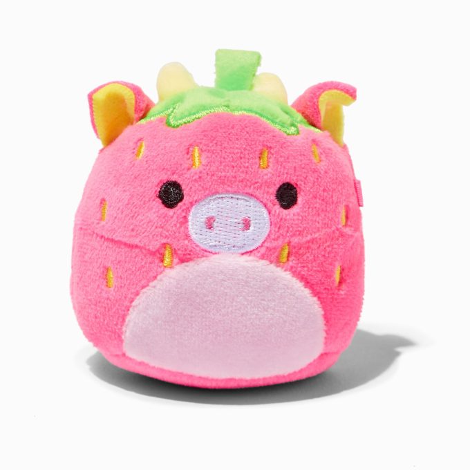 Micromallows™ by Squishmallows™ 2.5" Mini Single Plush Toy Blind Bag - Styles Vary