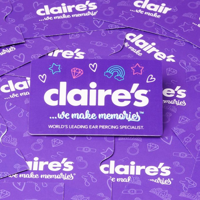 $30 USD Gift Card