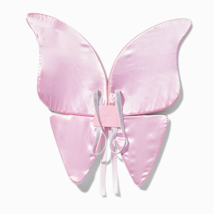 Claire's Club Starry Velvet Wings