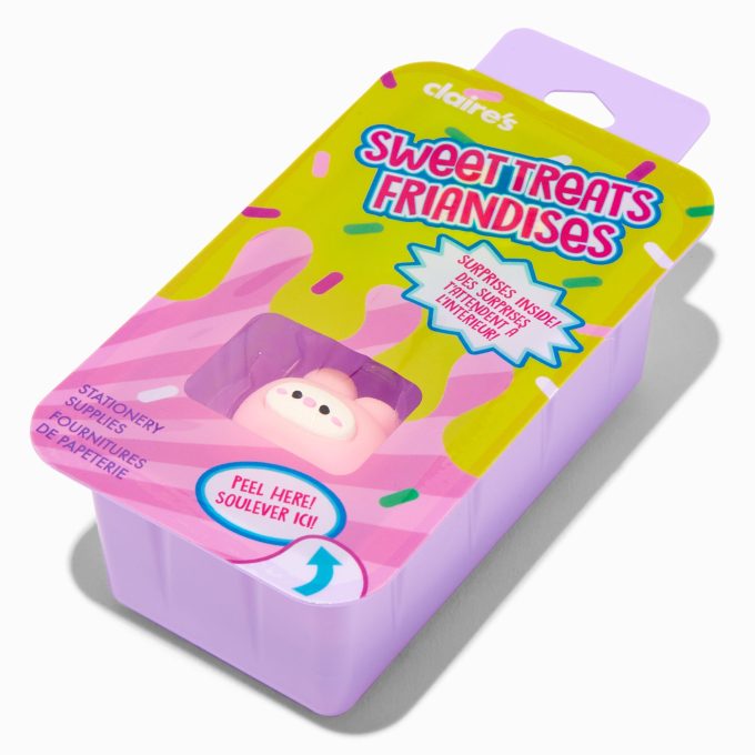 Sweet Treats Bunny Mini Bento Box Stationery Set