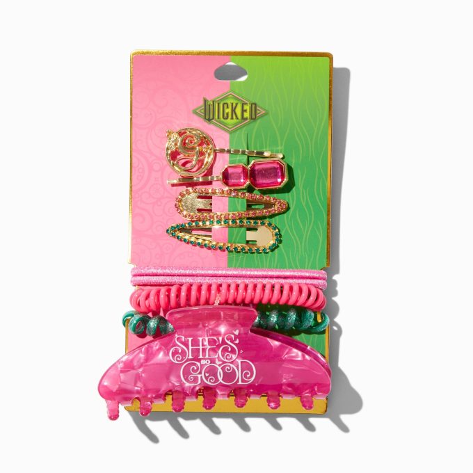 Wicked™ Claire's Exclusive Multi Hair Set - 9 Pack