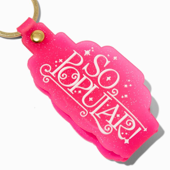 Wicked™ Claire's Exclusive Glinda Wristlet Keychain