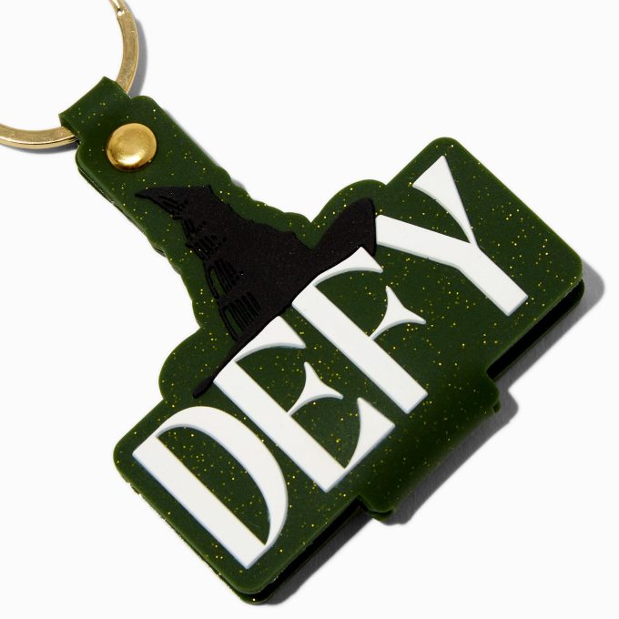 Wicked™ Claire's Exclusive Elphaba Wristlet Keychain