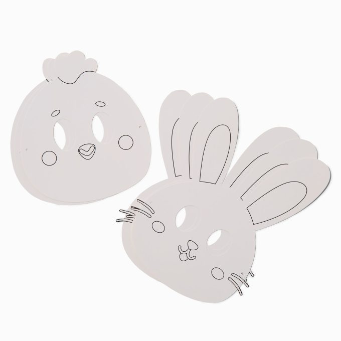 Claire's Exclusive Easter Party Activity Pack