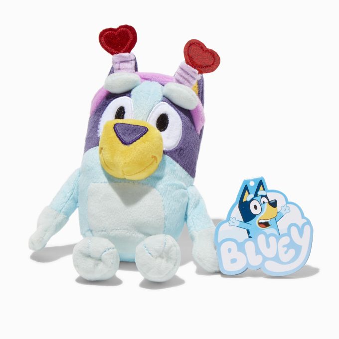 Bluey 8'' Bluey Smooch Plush Toy