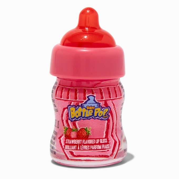Baby Bottle Pop™ Candy Claire's Exclusive Flavored Lip Gloss