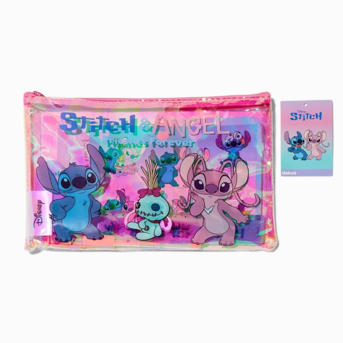 Disney Stitch Claire's Exclusive BFF Stationery Set