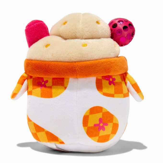 #Plush Goals by Cuddle Barn® 7'' Retro Mooshake Plush Toy