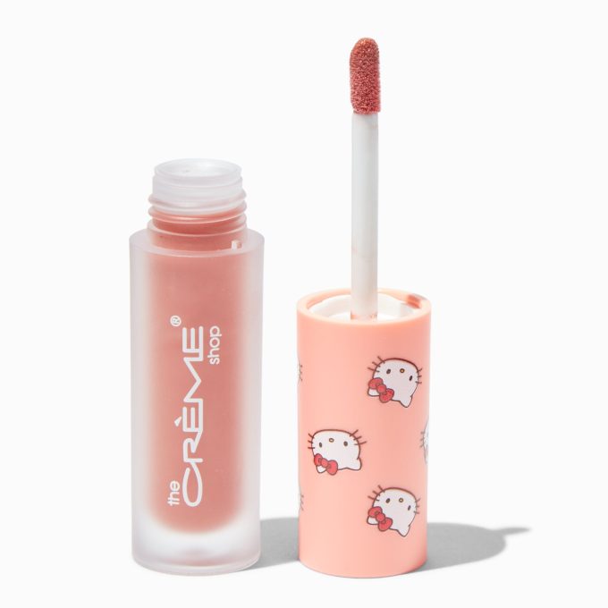 The Crème Shop® x Hello Kitty® Kawaii Kiss Lip Oil - Peach