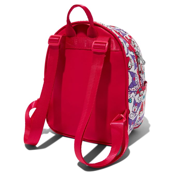 Sanrio® Claire's Exclusive My Melody™ & Kuromi™ Backpack