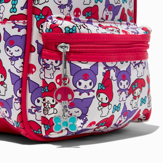 Sanrio® Claire's Exclusive My Melody™ & Kuromi™ Backpack