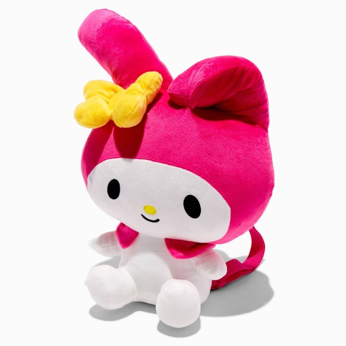 Hello Kitty® And Friends My Melody™ Plush Backpack