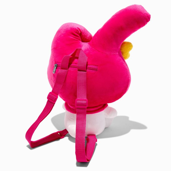 Hello Kitty® And Friends My Melody™ Plush Backpack