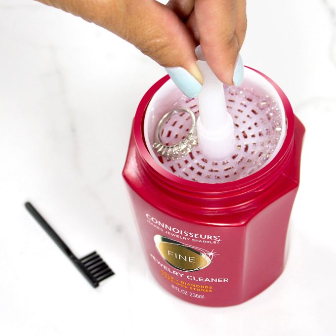 Connoisseurs® Fine Jewelry Cleaner