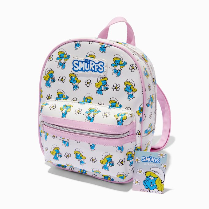 The Smurfs™ Claire's Exclusive Mini Backpack