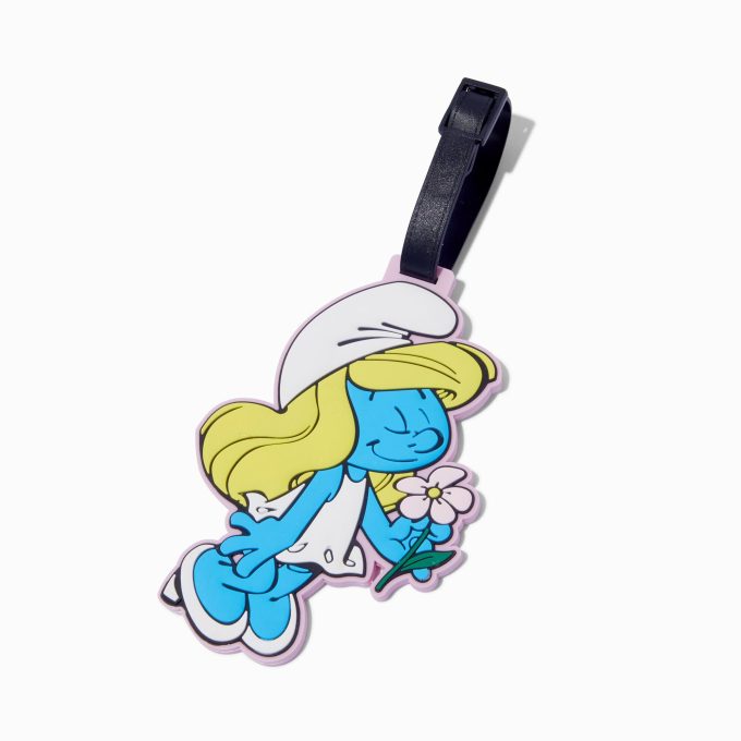 The Smurfs™ Smurfette Luggage Tag