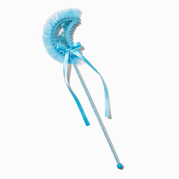 Claire's Club Blue Moon Shaker Wand