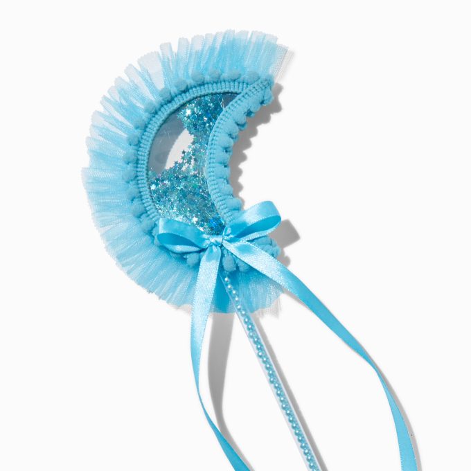 Claire's Club Blue Moon Shaker Wand