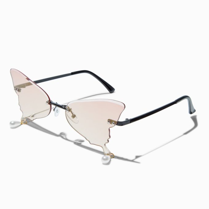 Butterfly Pearl Sunglasses