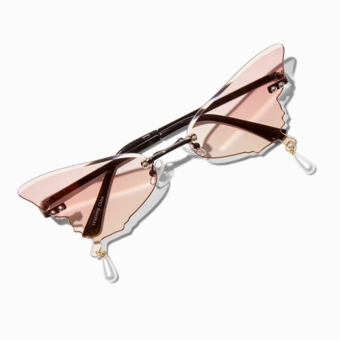 Butterfly Pearl Sunglasses