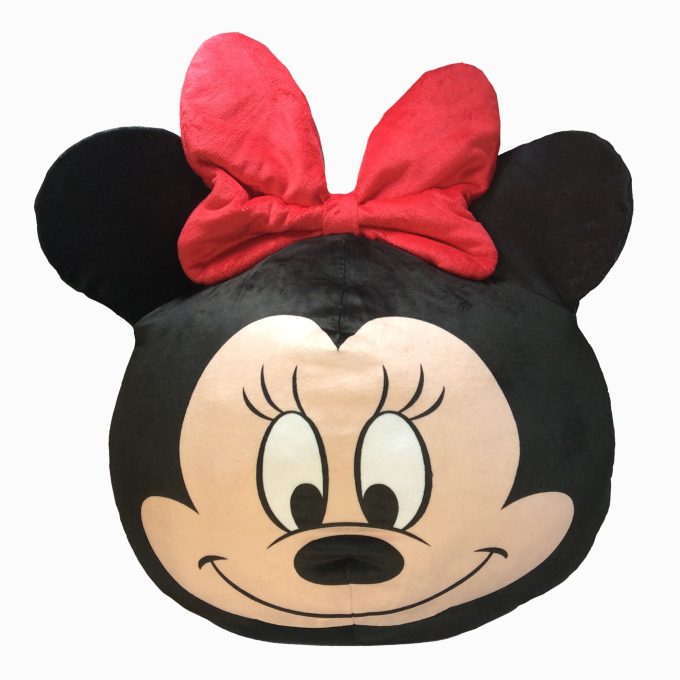 Disney Minnie Mouse Cloud Pillow