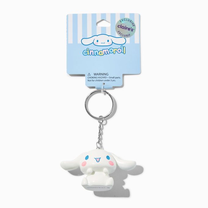 Cinnamoroll™ Claire's Exclusive Keychain