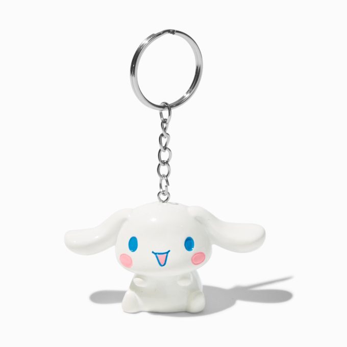Cinnamoroll™ Claire's Exclusive Keychain