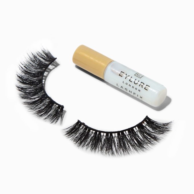Eylure Claire's Exclusive Volume False Lashes - No. 109 Light