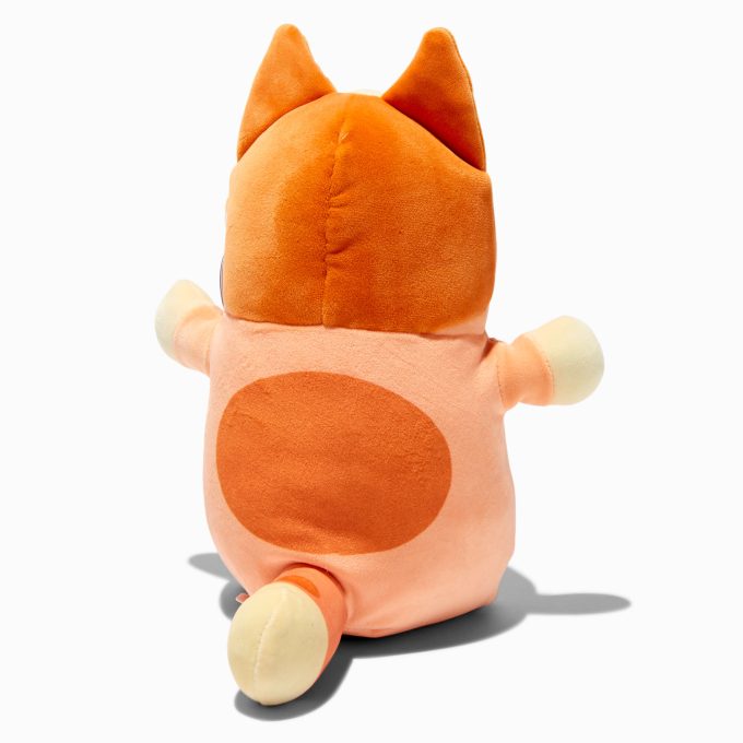 Hug Mees™ by Squishmallows™ x Bluey 10'' Bingo Plush Toy
