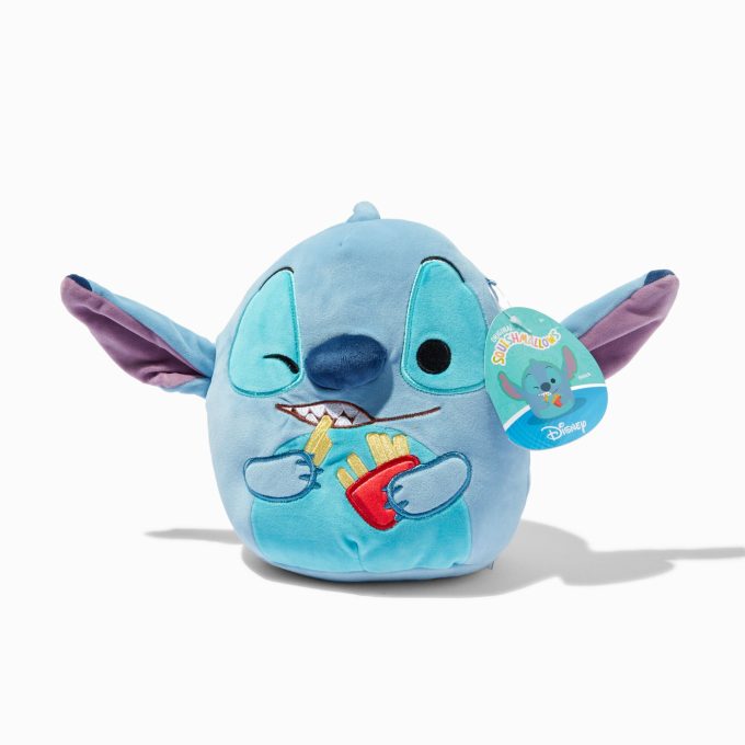 Squishmallows™ x Disney Stitch 8" French Fries Plush Toy