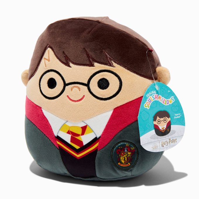 Squishmallows™ x Harry Potter™ 8" Plush Toy